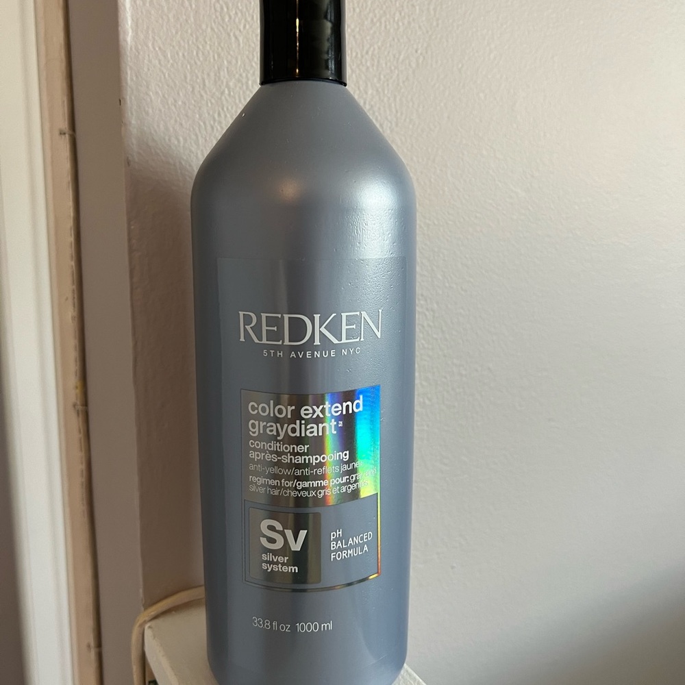 Redken Color Extend Graydiant Conditioner Silver System